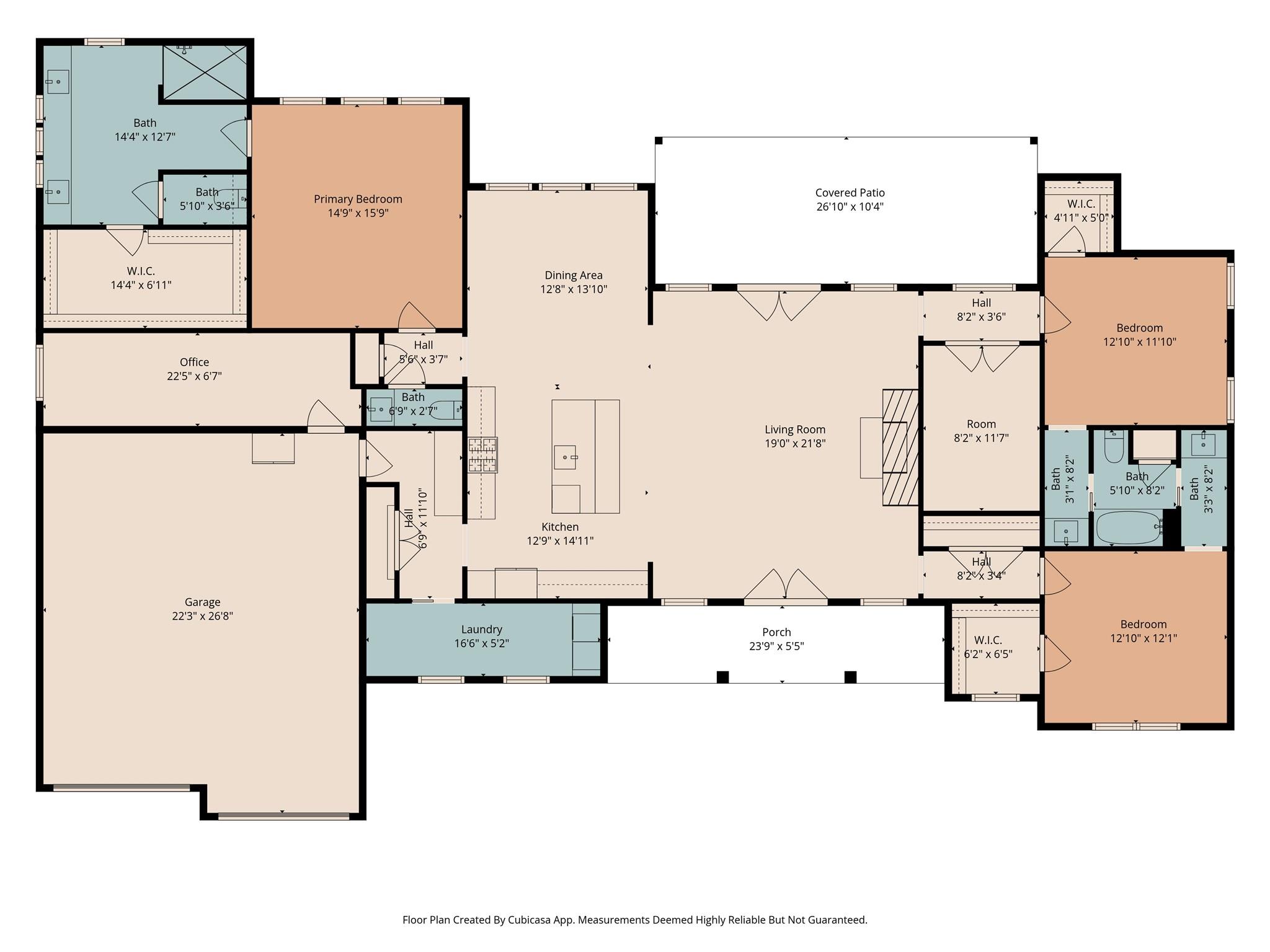 114 Winding Oak DR