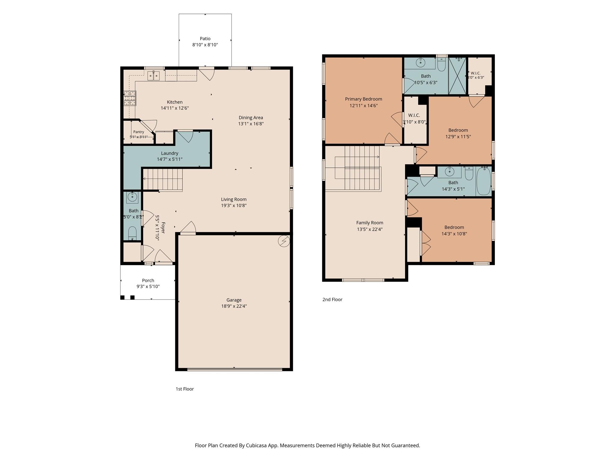 467 Twisted Oaks LN