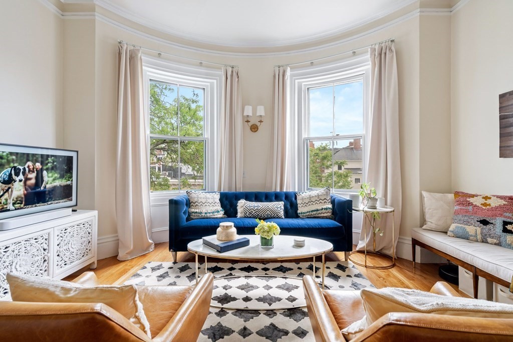 59 Warren Street Unit: 4