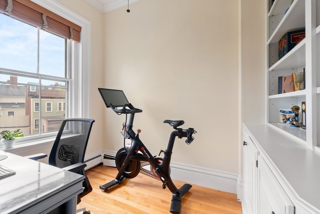 59 Warren Street Unit: 4