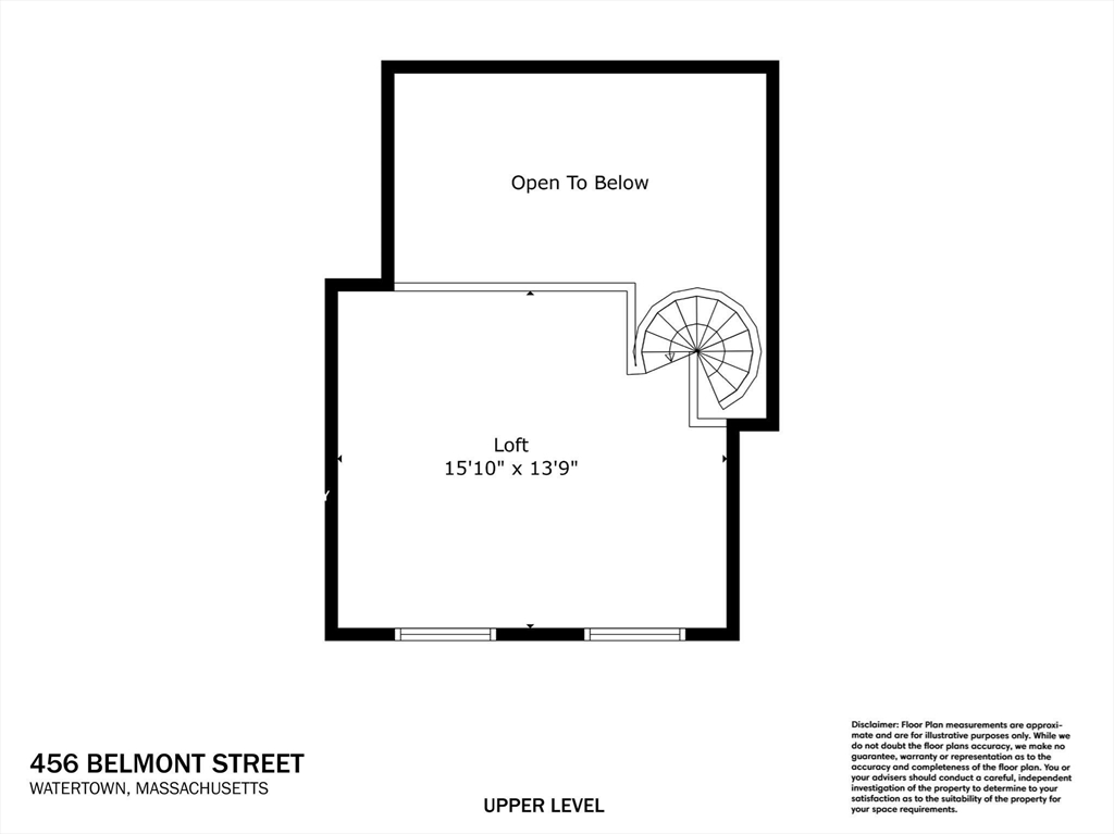 456 Belmont Street # 19