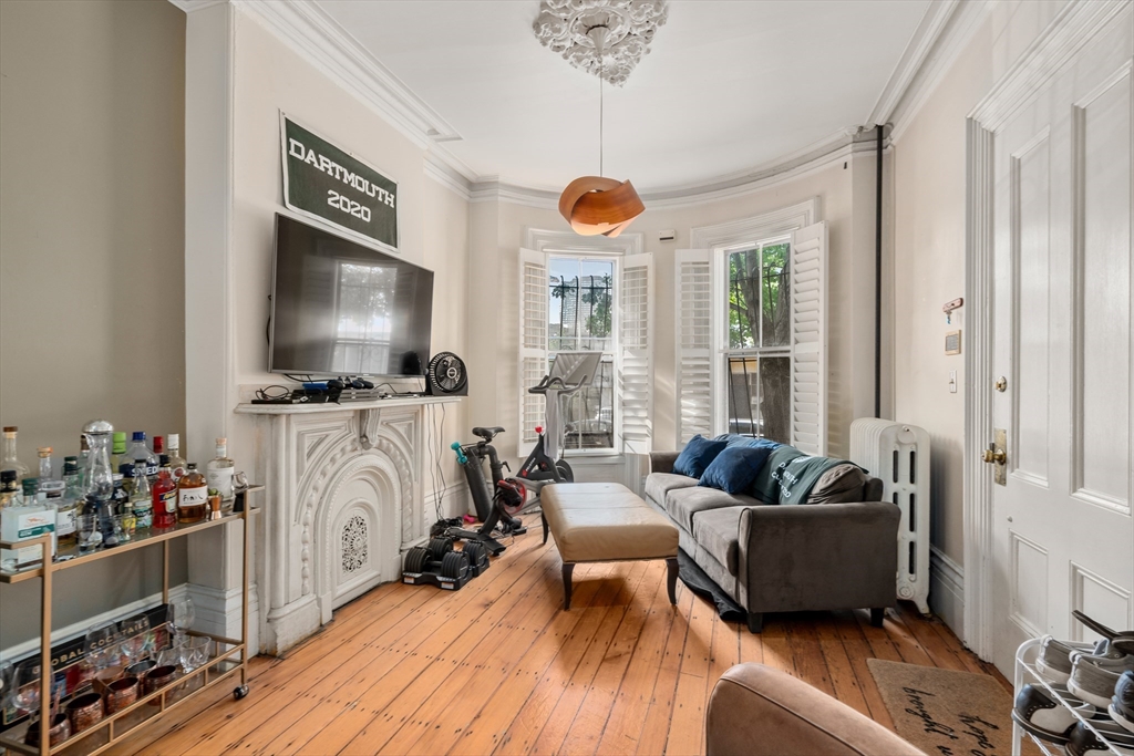 36 Montgomergy Street # 1