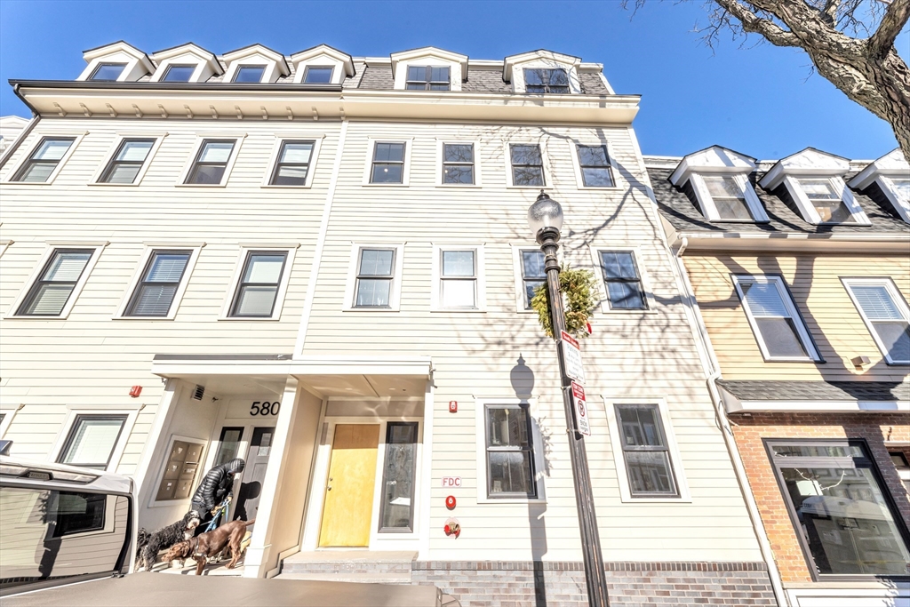 582 East Broadway # 3