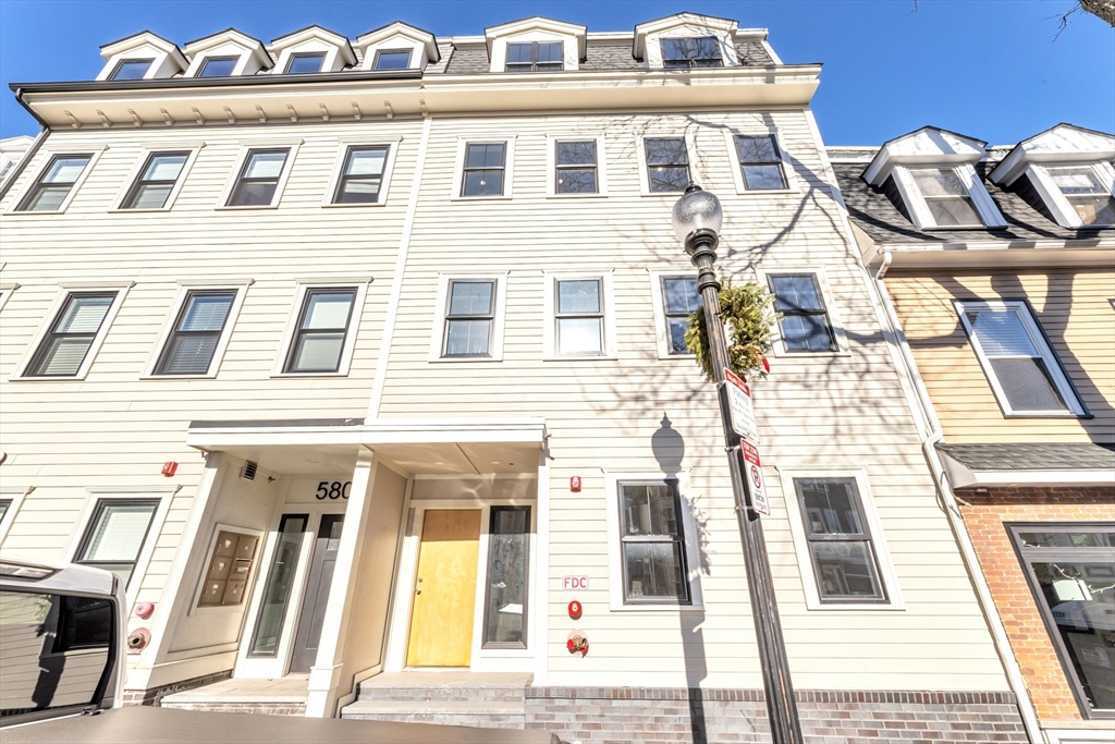 582 East Broadway # 3