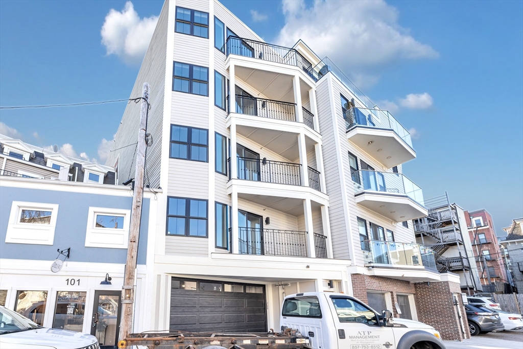 582 East Broadway # 3