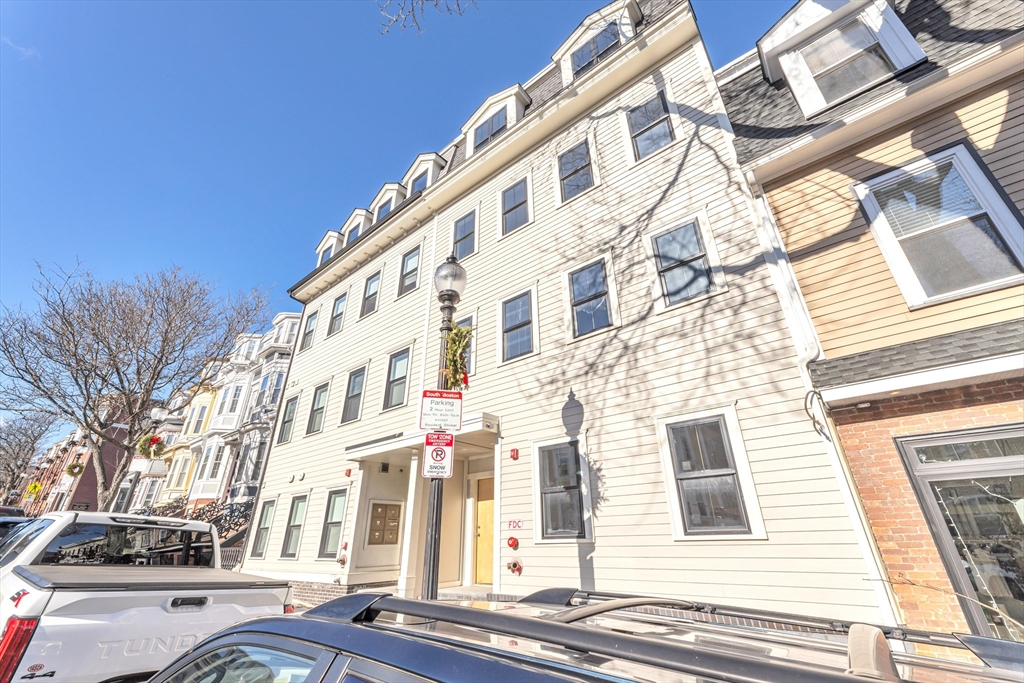 582 East Broadway # 3