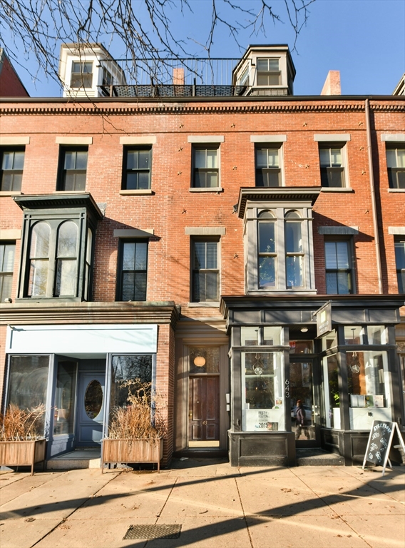 643 Tremont Street # 3