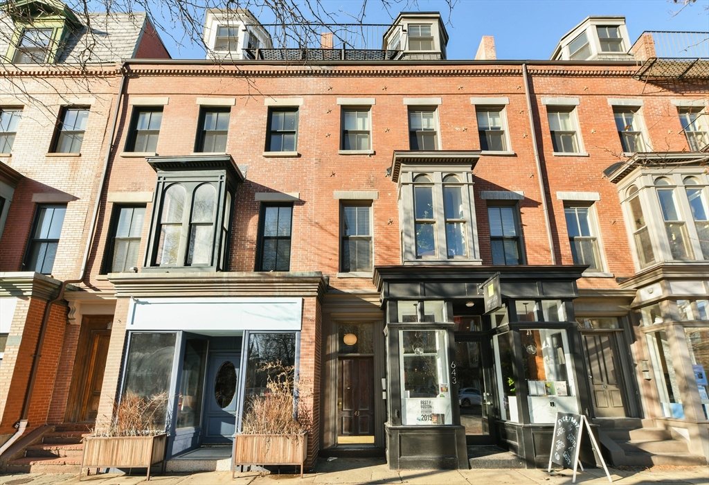 643 Tremont Street # 3