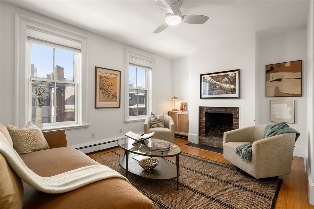 102 Charles Street # 3C