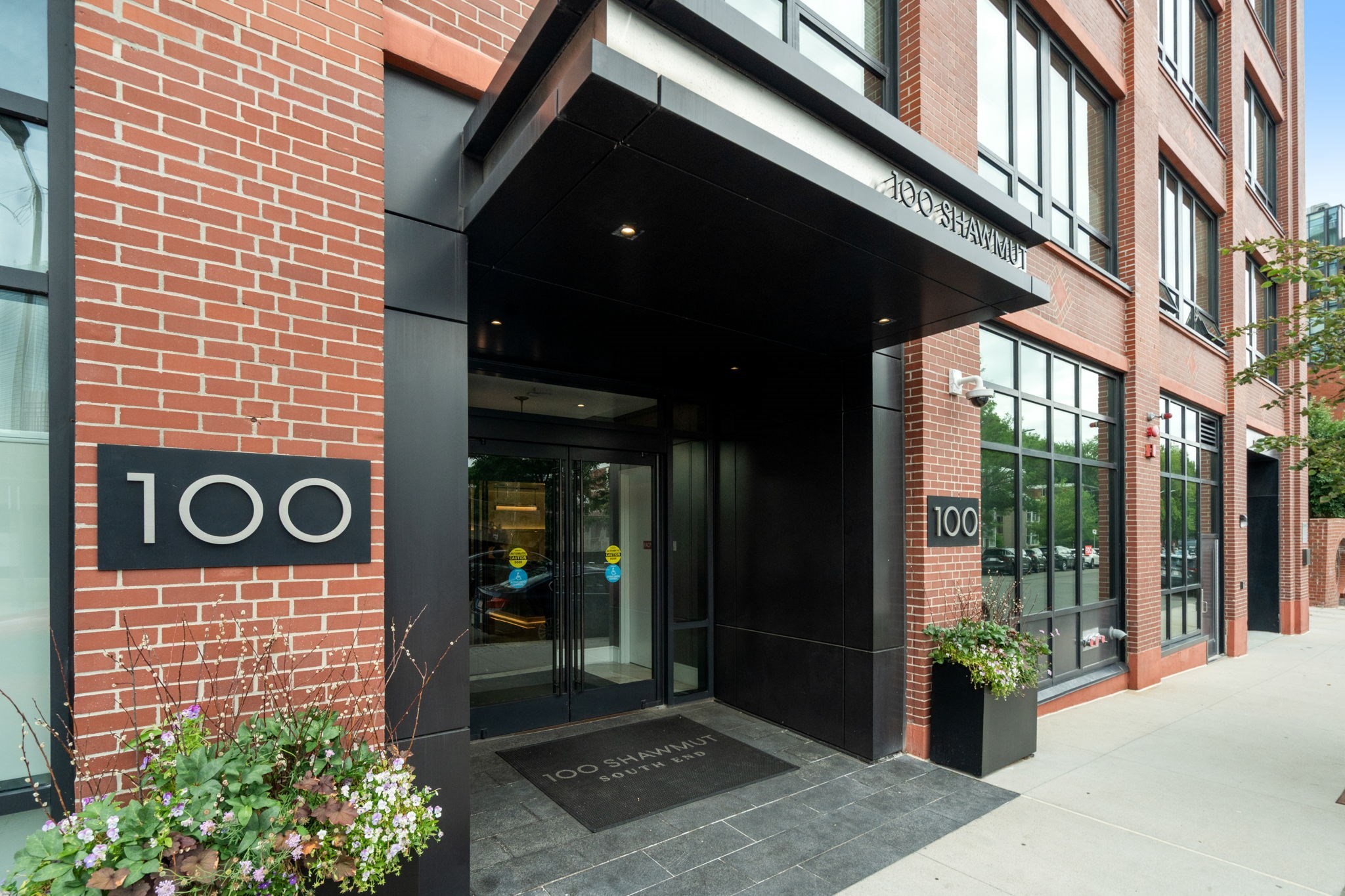 100 Shawmut Ave # 1101