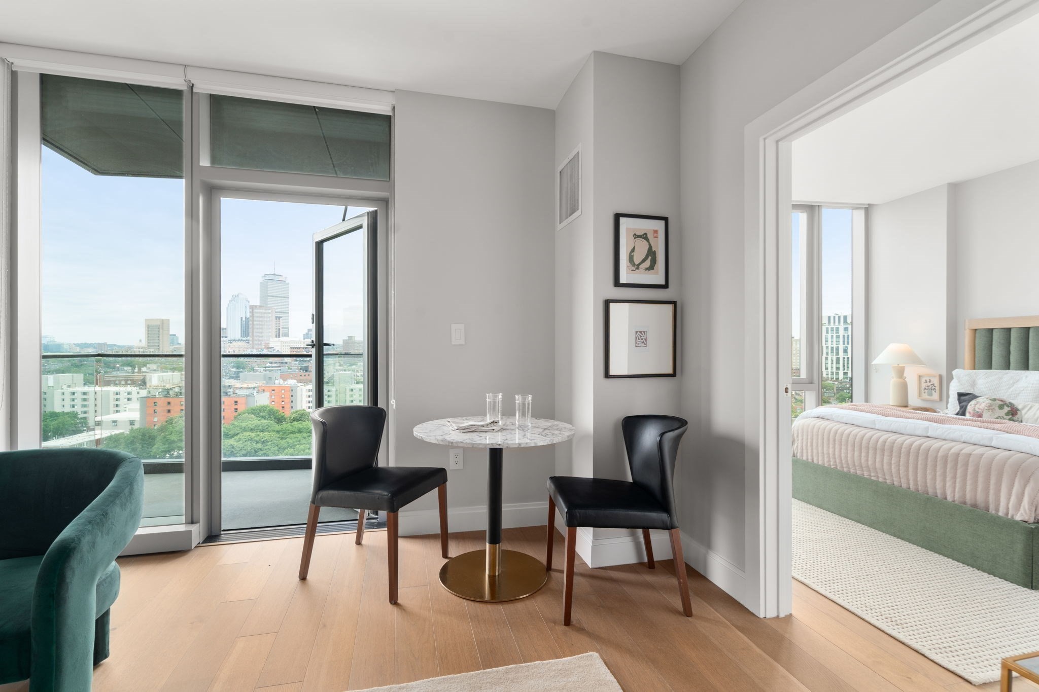 100 Shawmut Ave # 1101