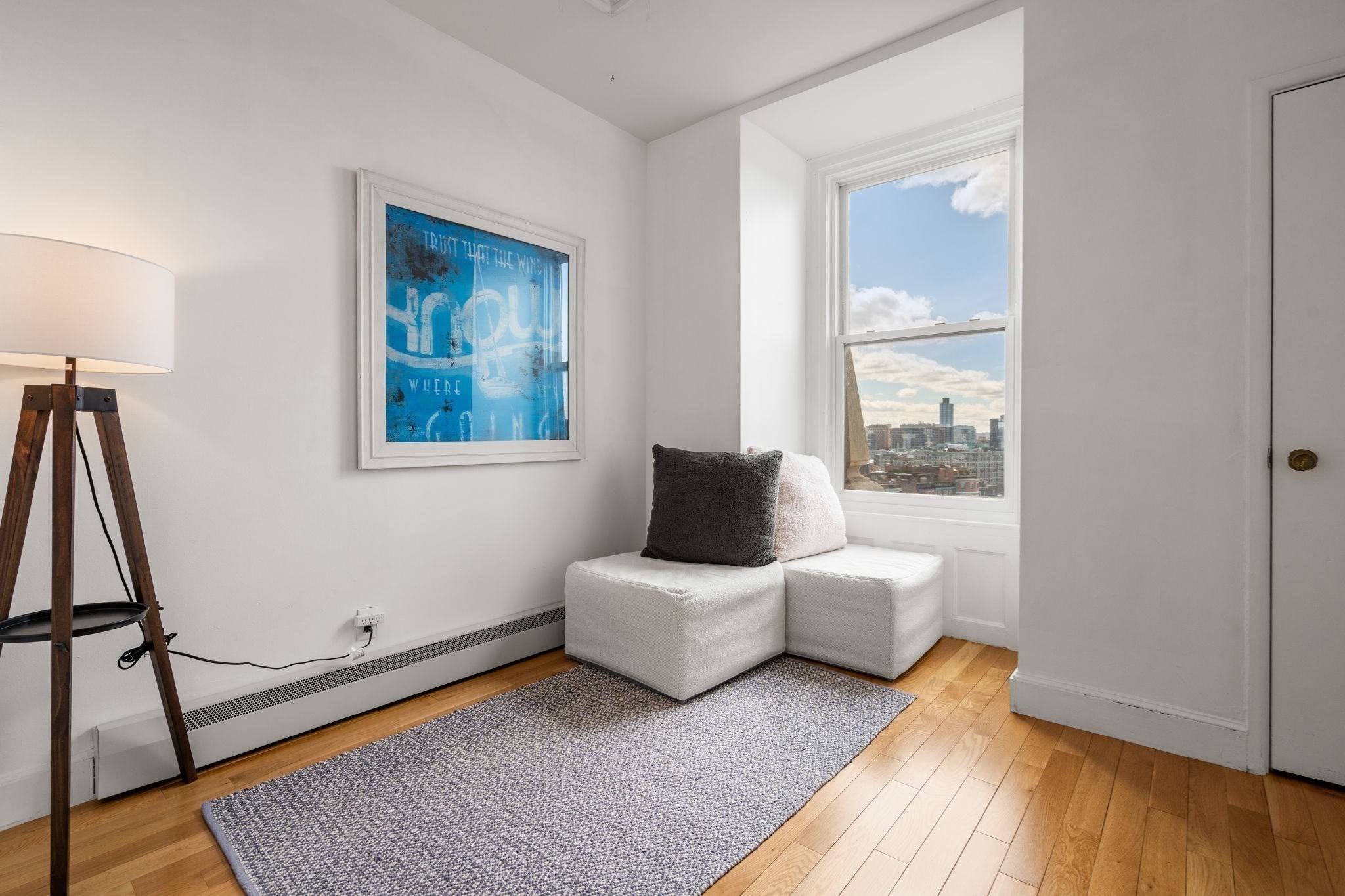 483 Beacon Street Unit: PH4A