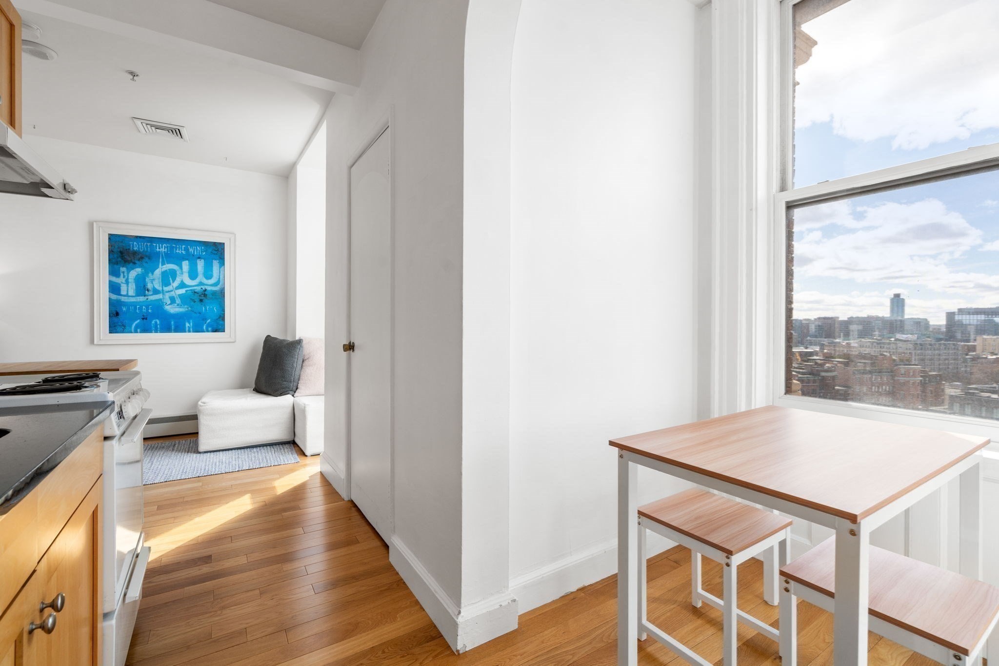 483 Beacon Street Unit: PH4A