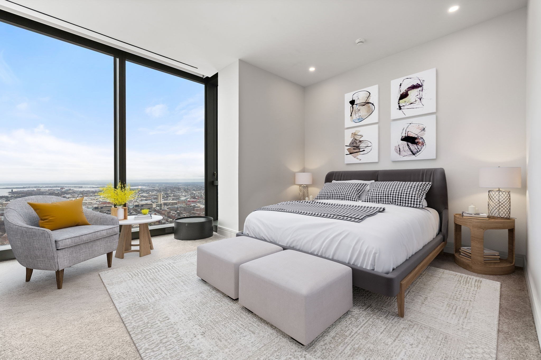 1 Dalton St # 4703