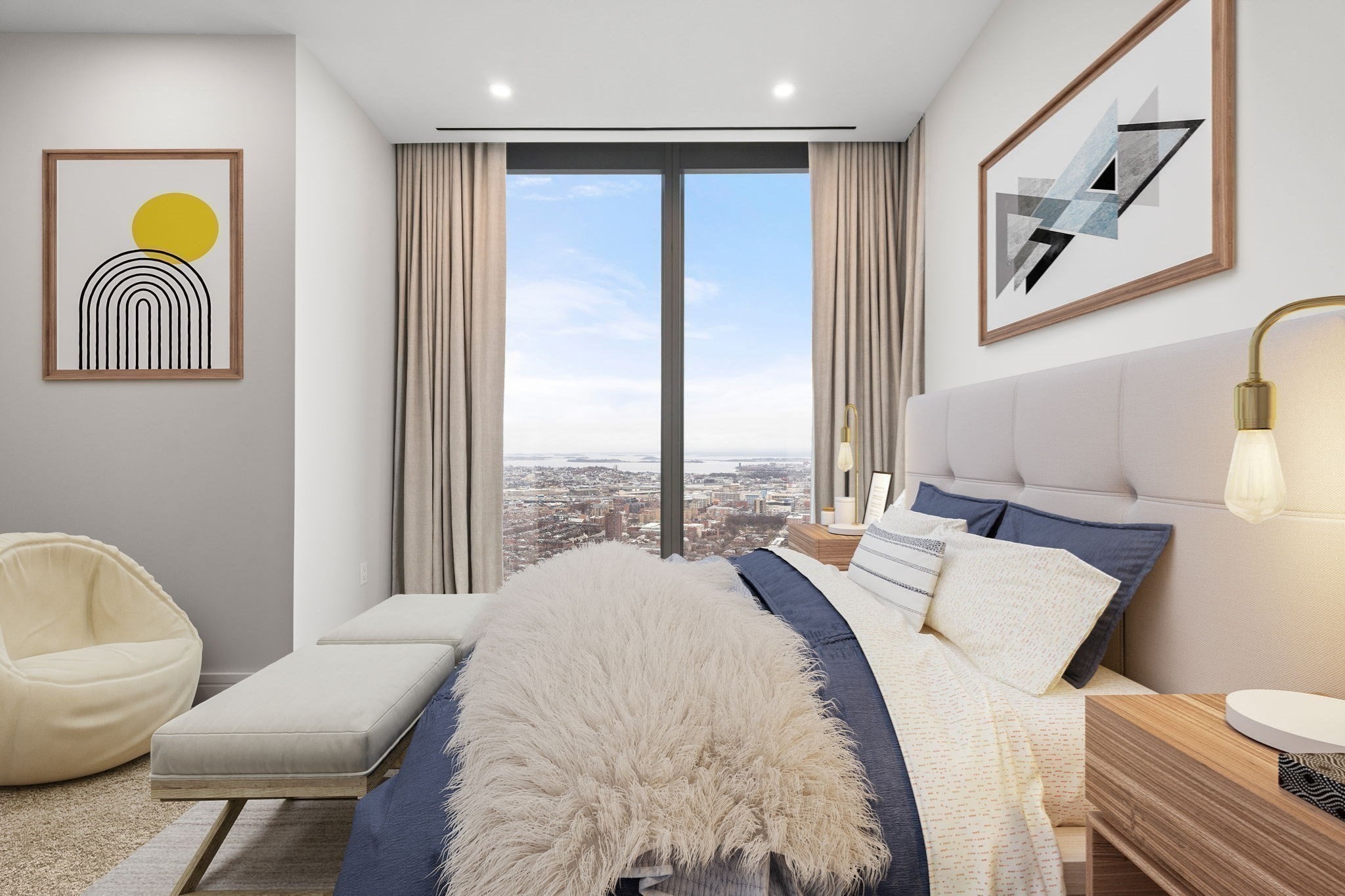 1 Dalton St # 4703