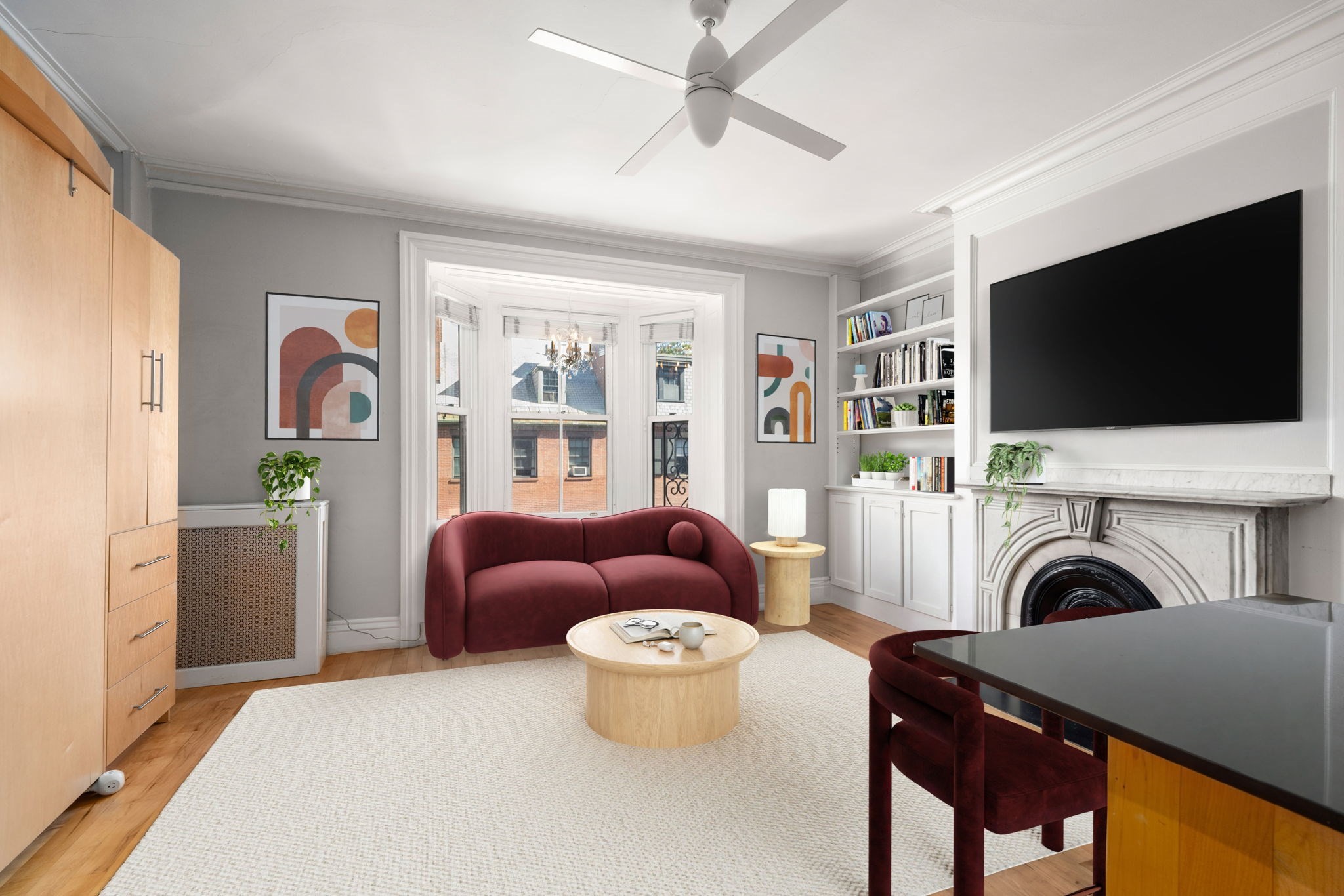 100 Charles St # 4