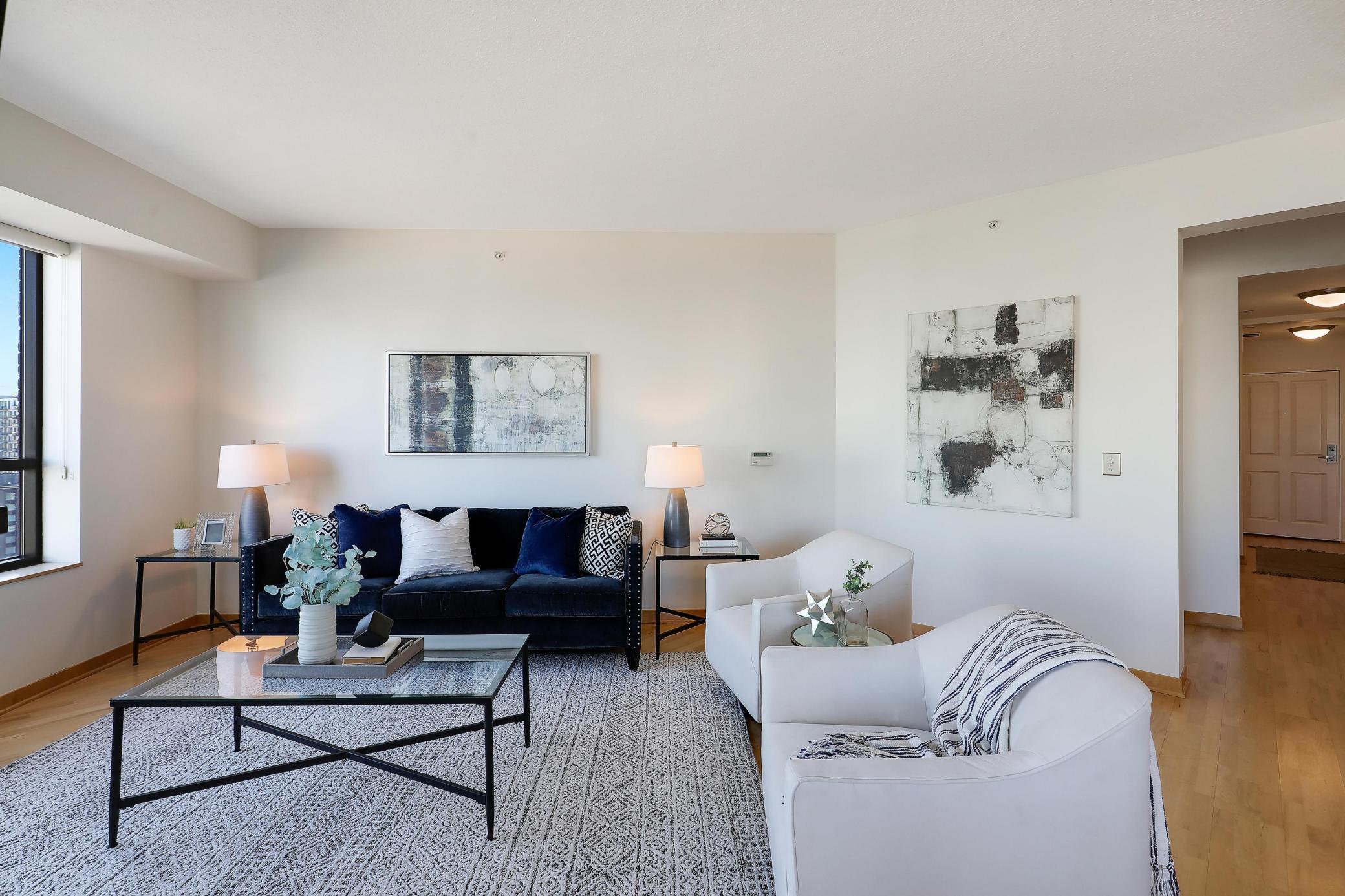 500 E Grant Street Unit: 1302