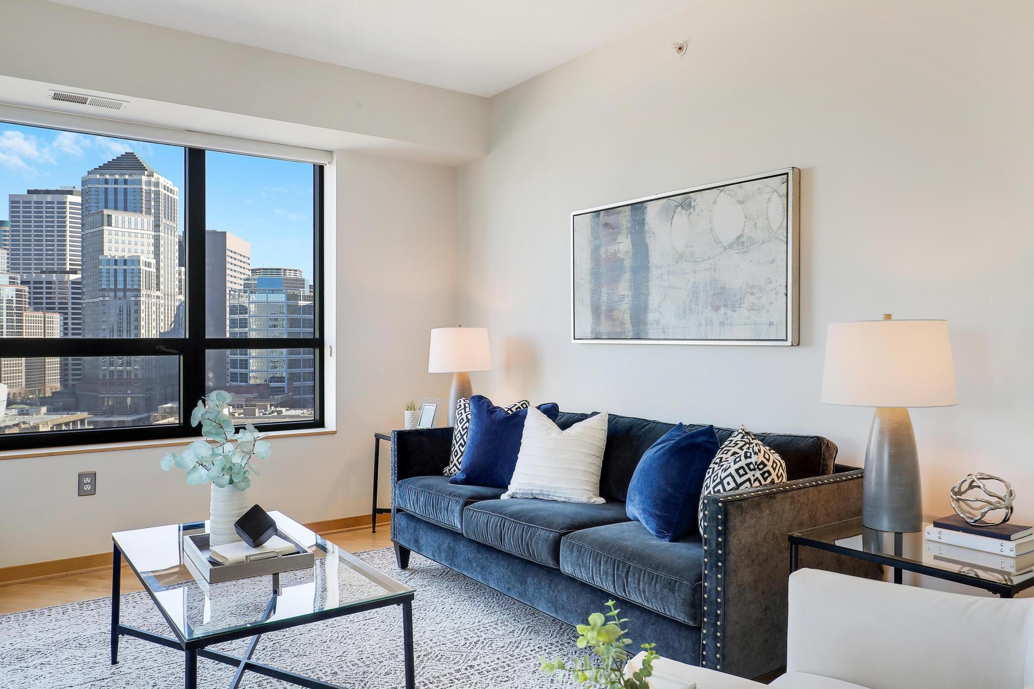 500 E Grant Street Unit: 1302