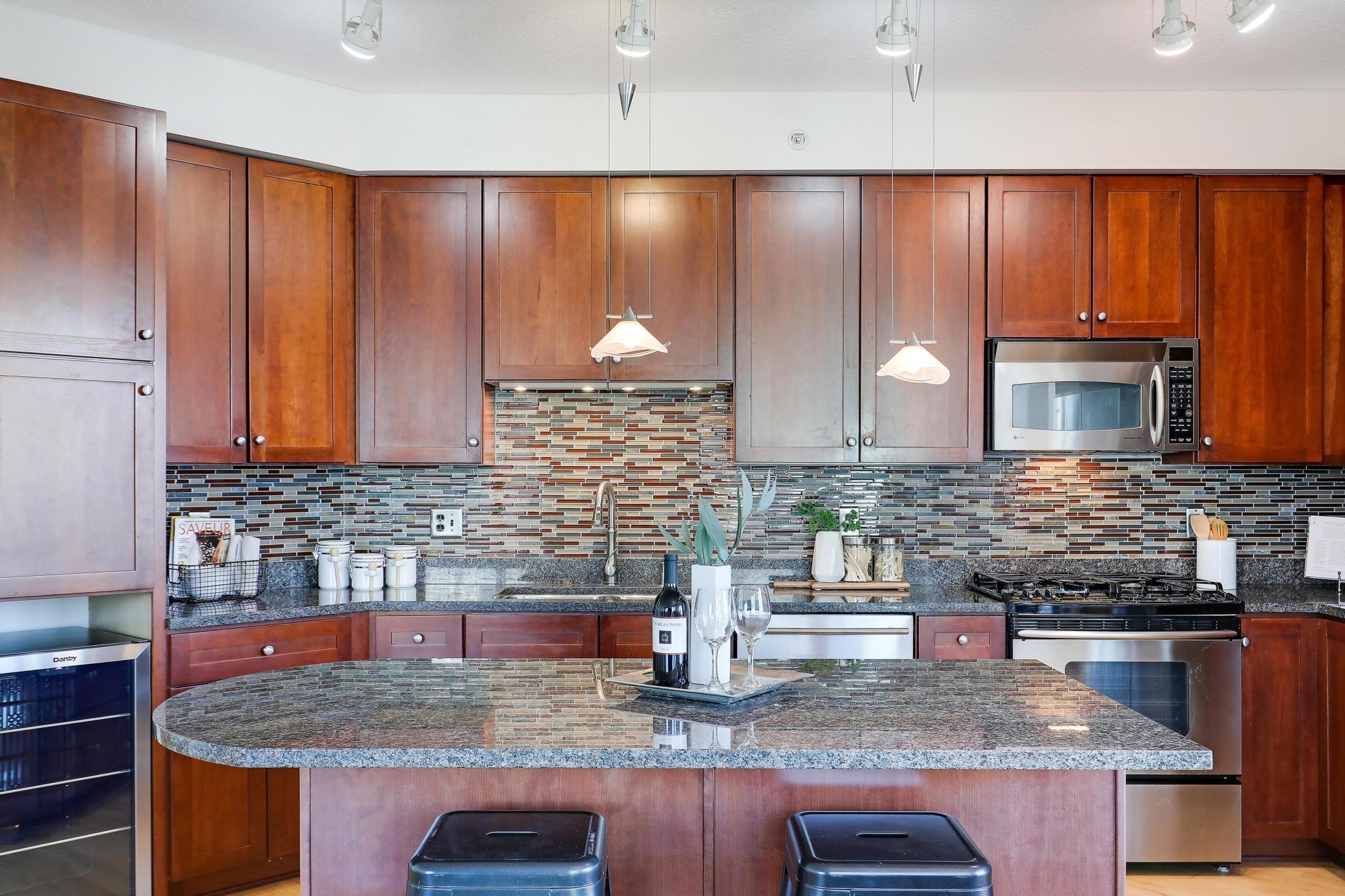 500 E Grant Street Unit: 1302