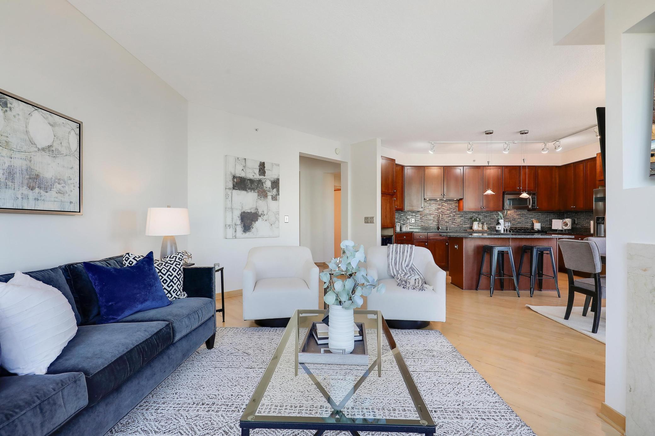 500 E Grant Street Unit: 1302