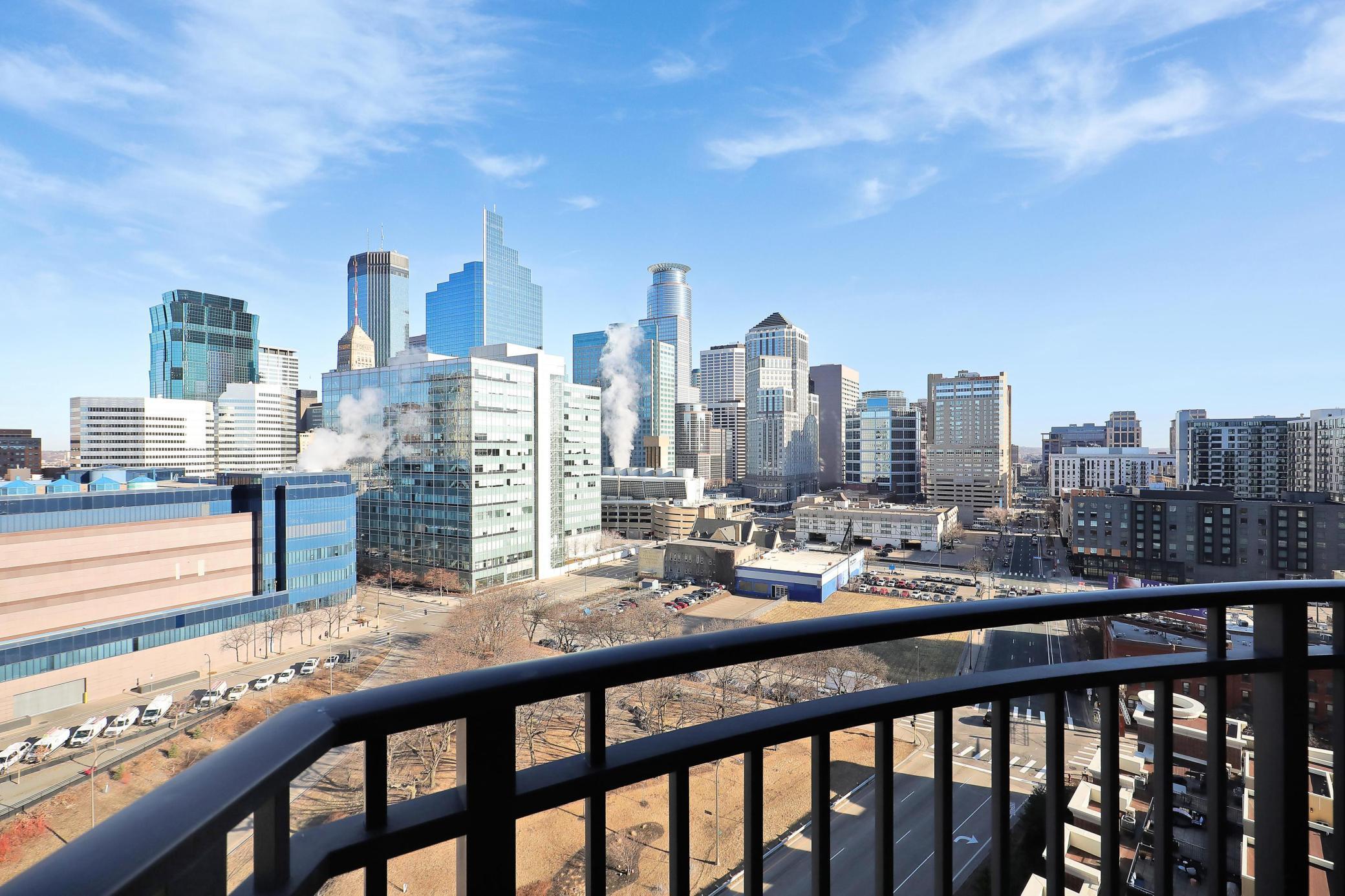 500 E Grant Street Unit: 1302