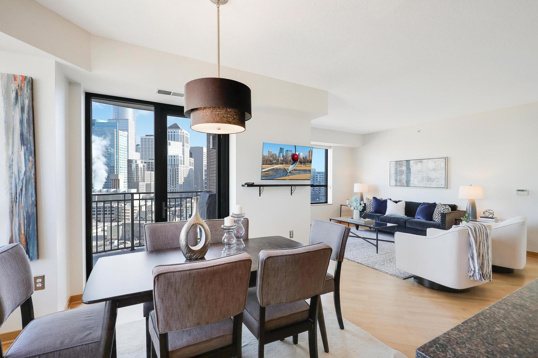 500 E Grant Street Unit: 1302