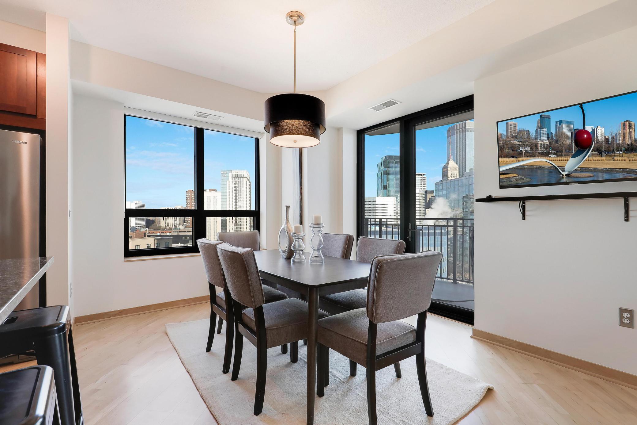 500 E Grant Street Unit: 1302