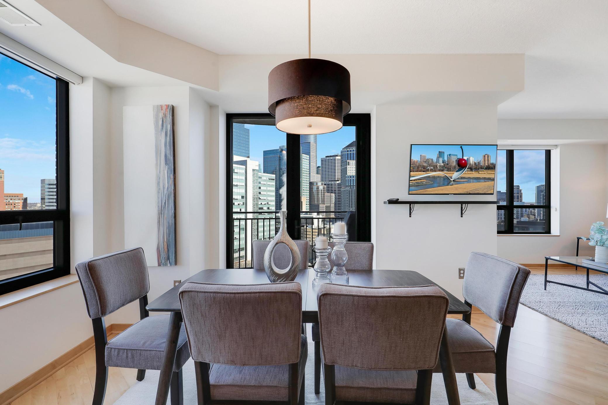 500 E Grant Street Unit: 1302