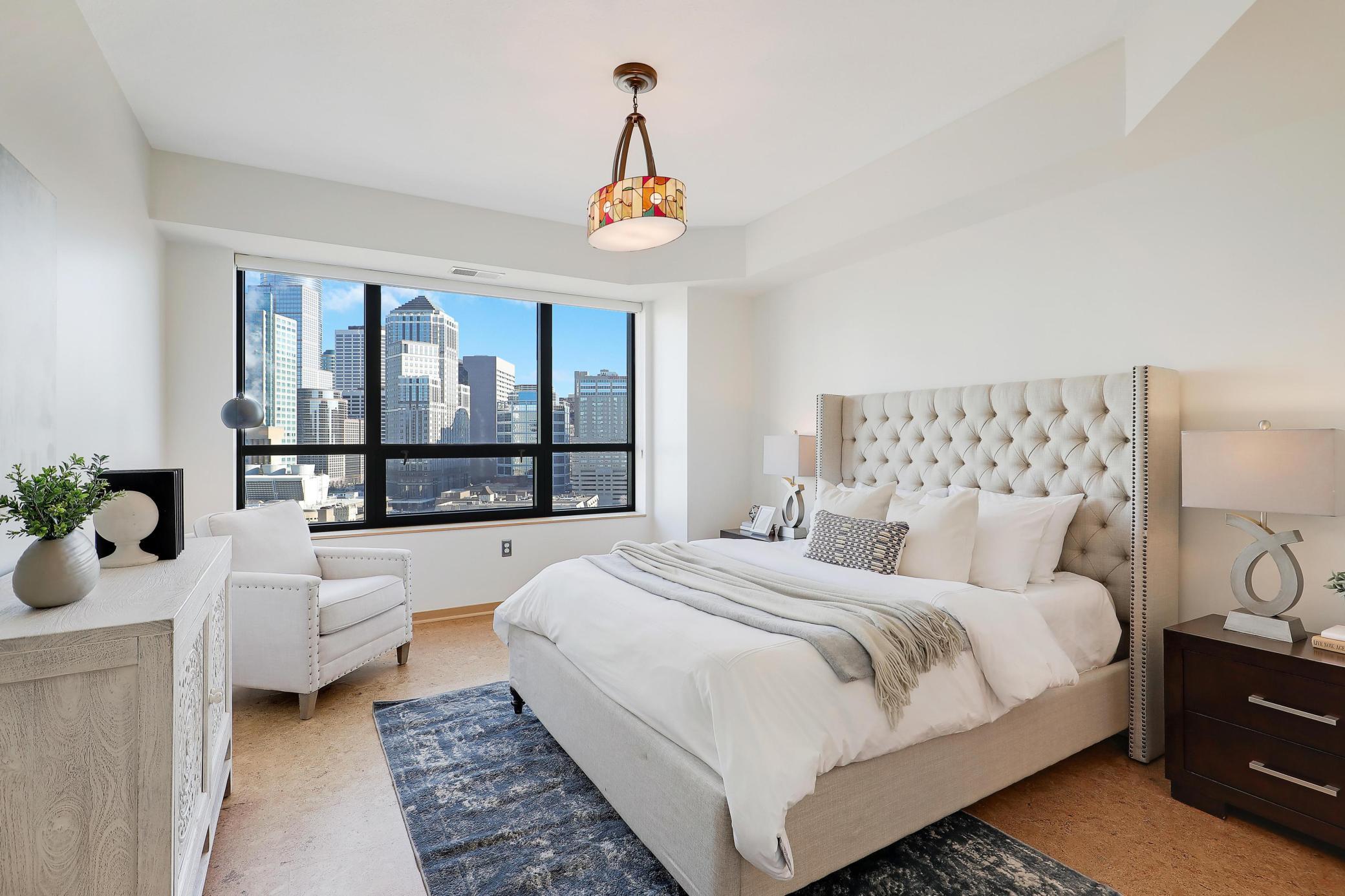 500 E Grant Street Unit: 1302