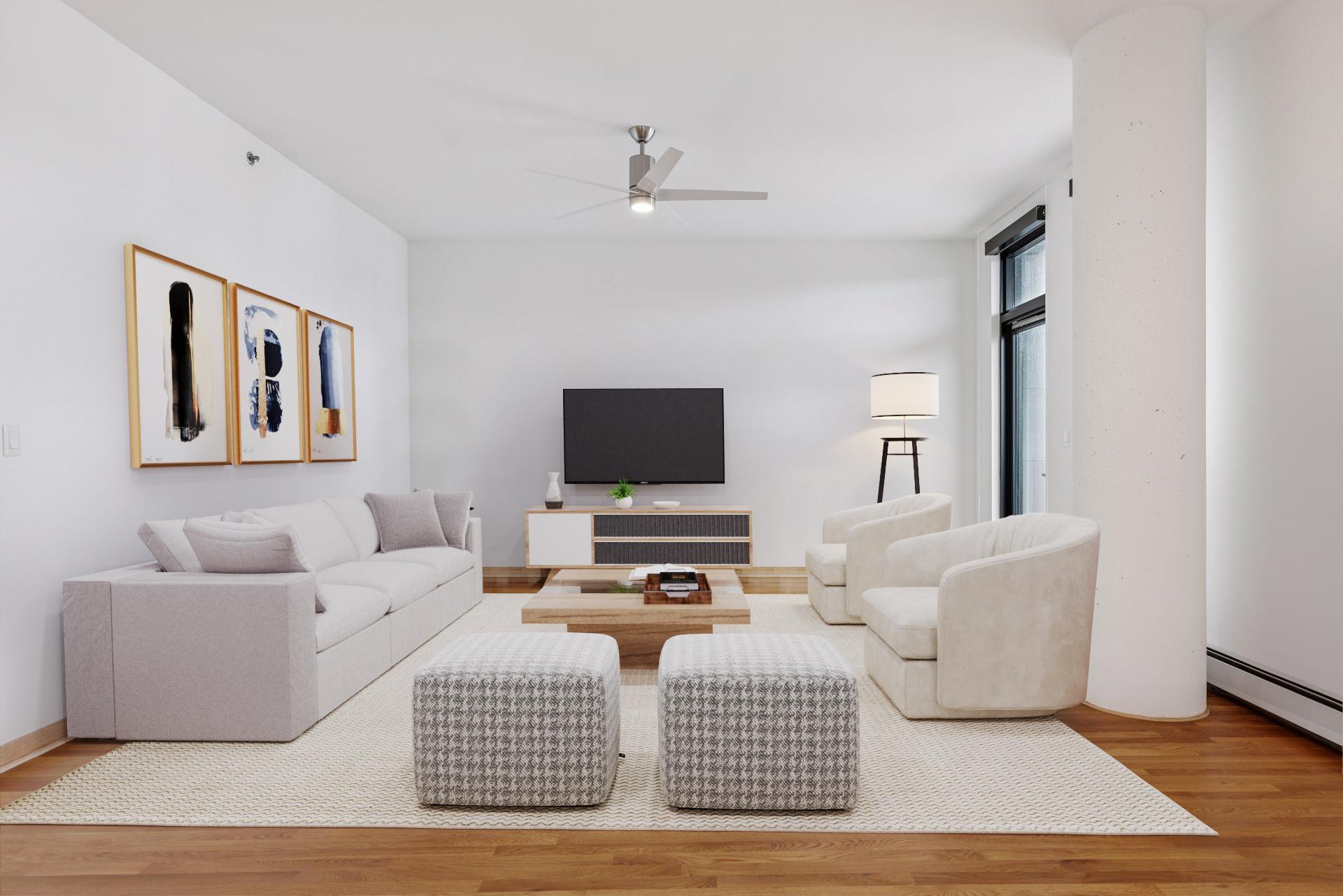 1240 S 2nd Street Unit: 1004