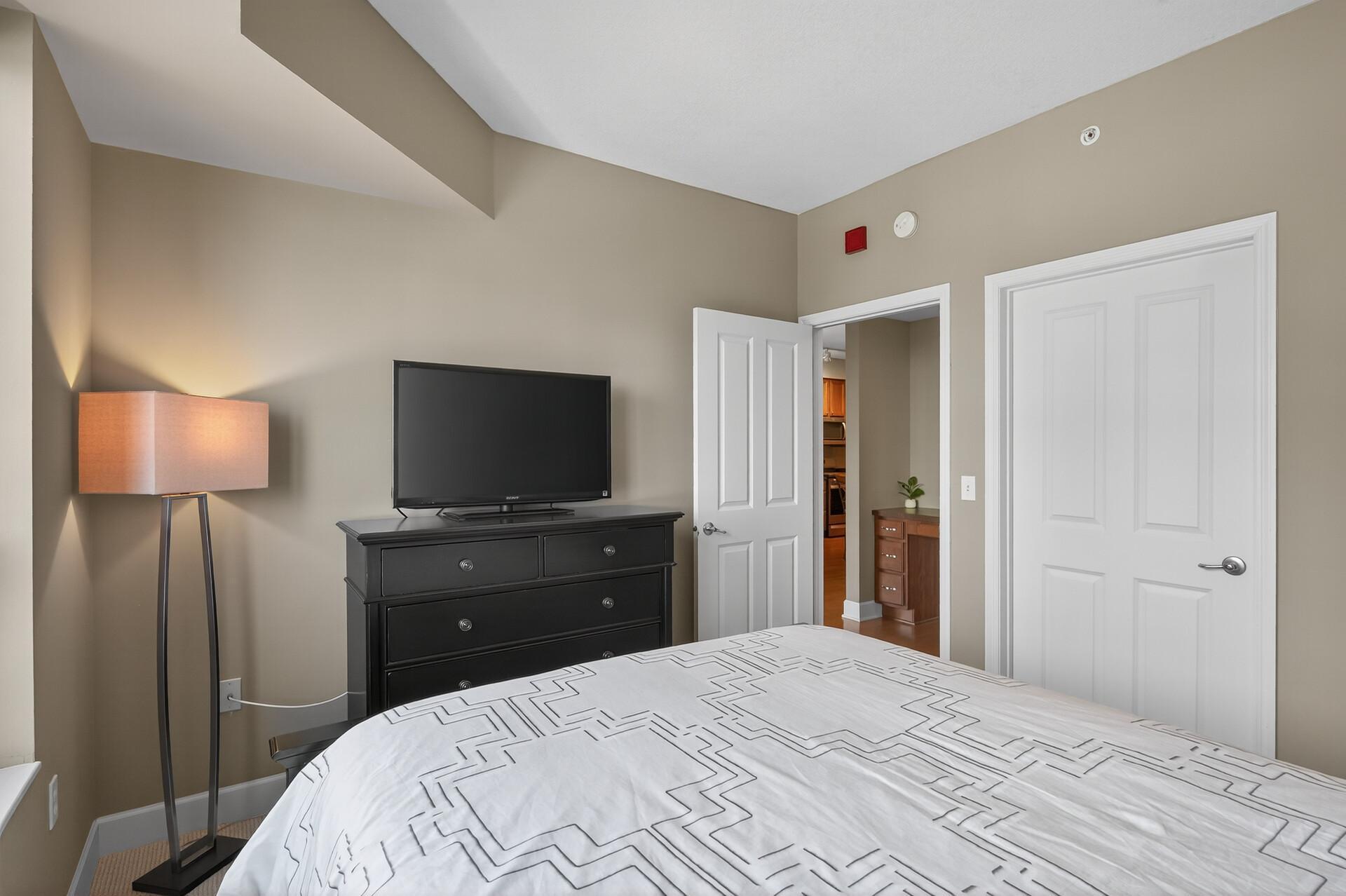 500 E Grant Street Unit: 709