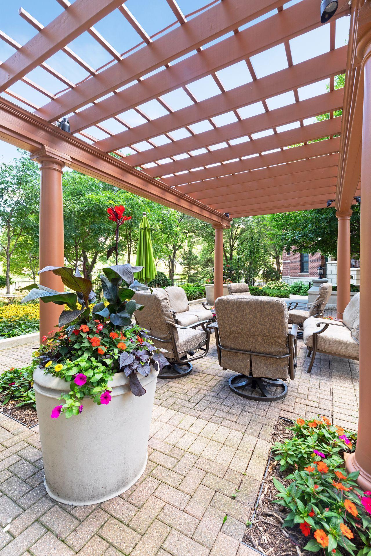 500 E Grant Street Unit: 709