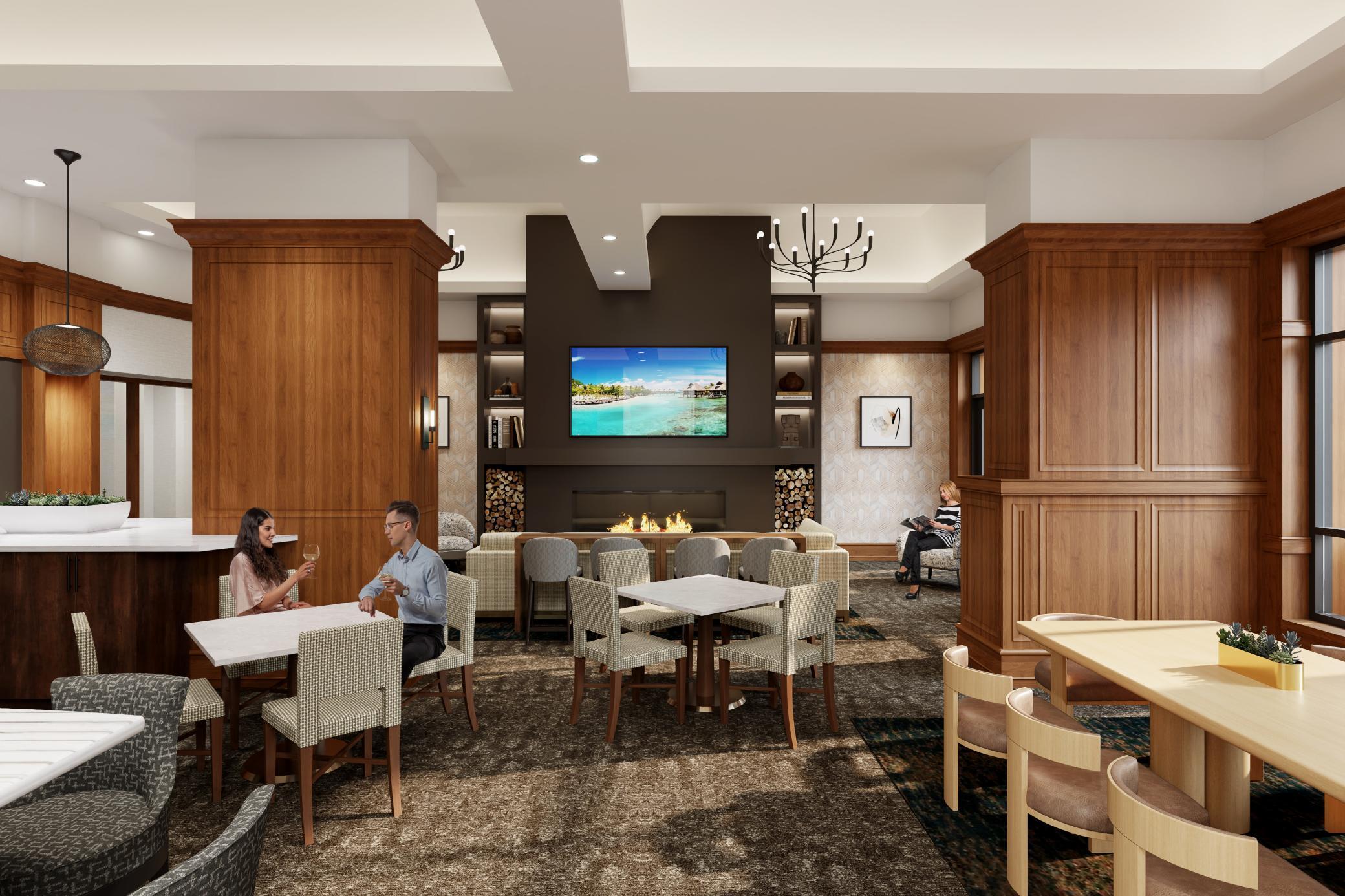 500 E Grant Street Unit: 709