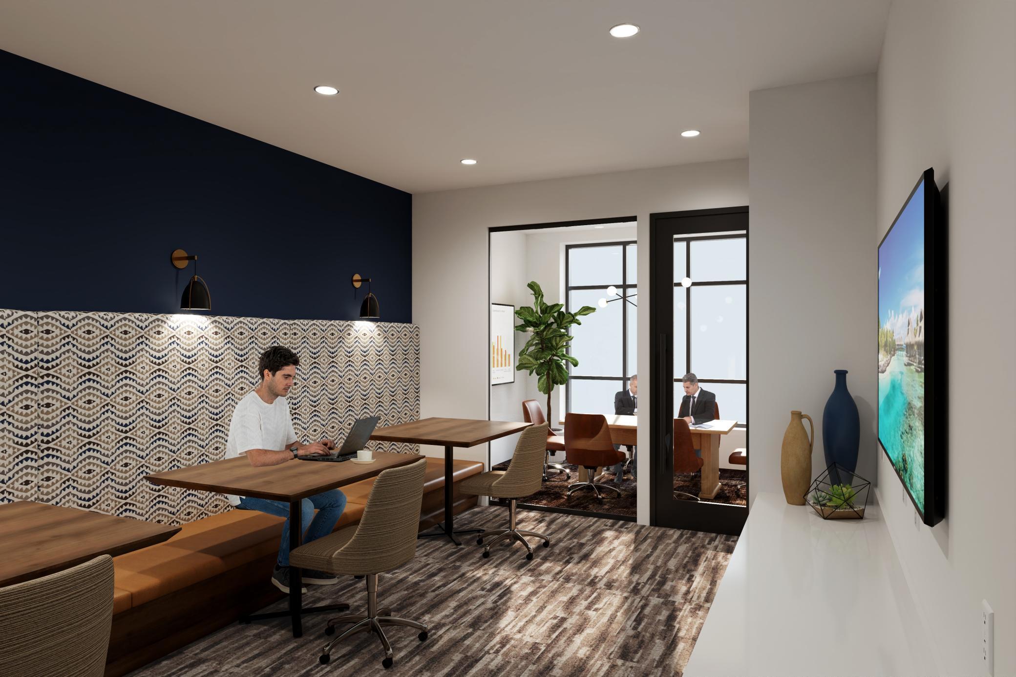 500 E Grant Street Unit: 709