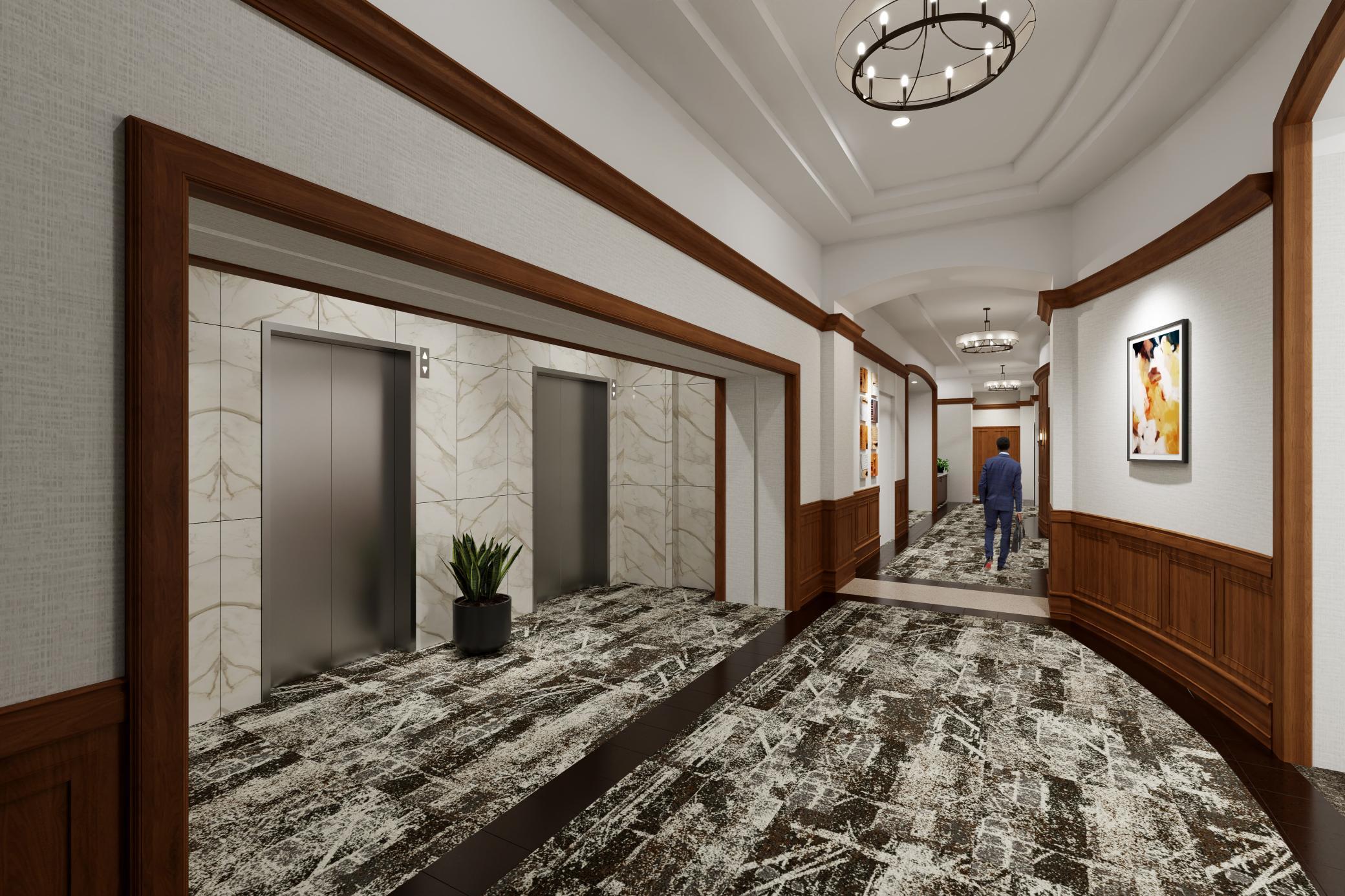 500 E Grant Street Unit: 709