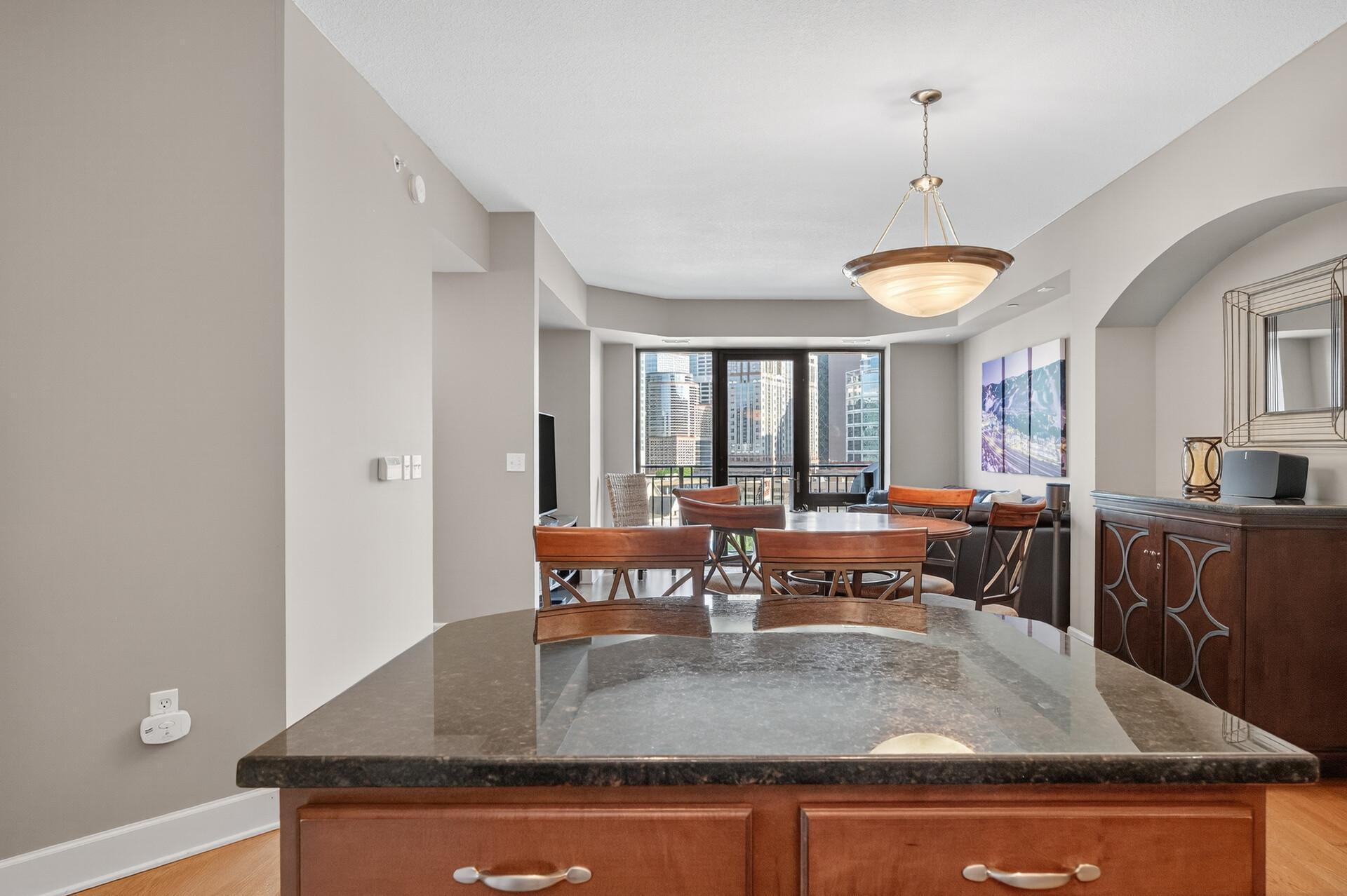 500 E Grant Street Unit: 709