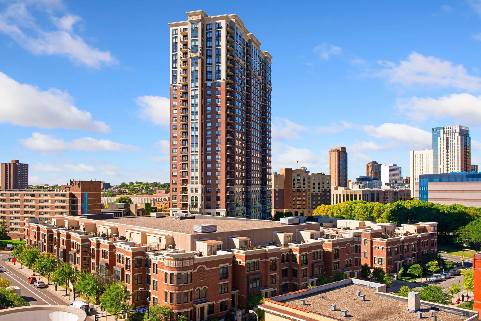 500 E Grant Street Unit: 709