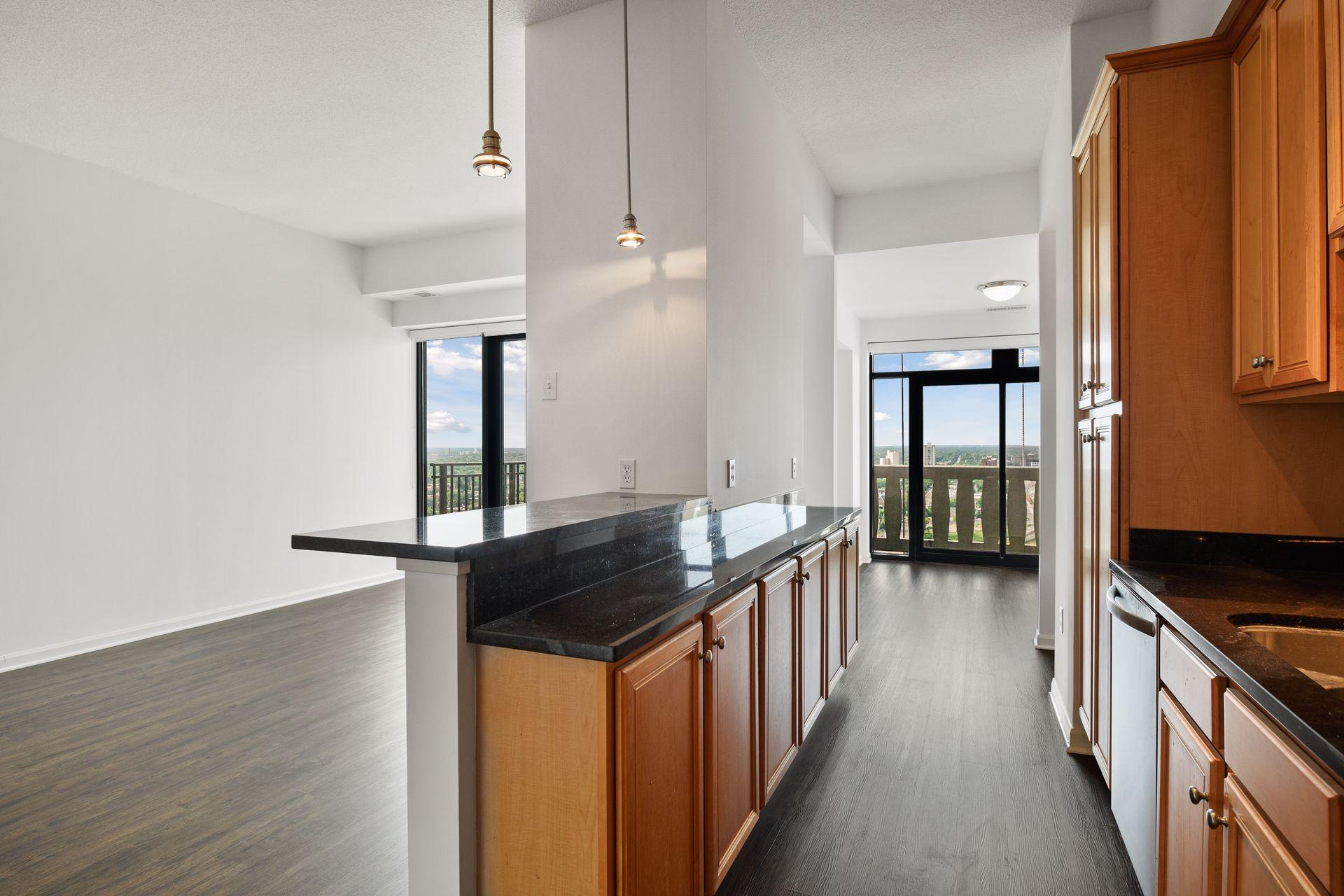 500 E Grant Street Unit: 2405