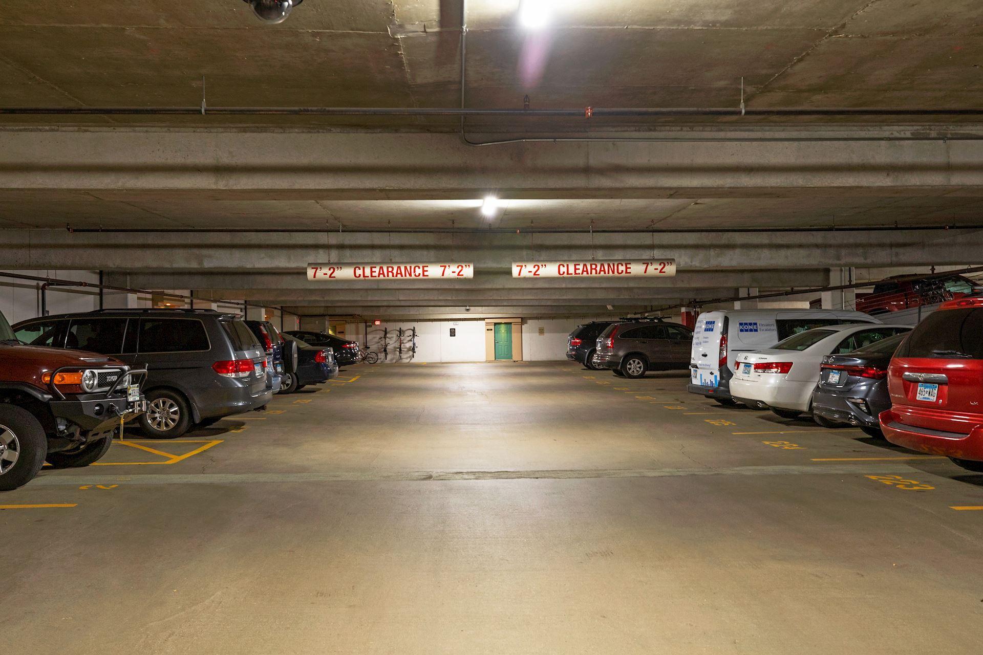 500 E Grant Street Unit: 2405