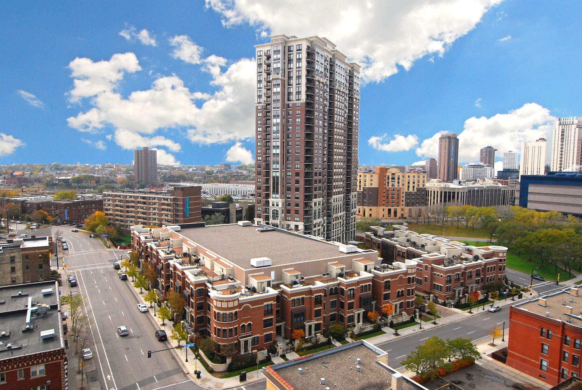 500 E Grant Street Unit: 2405