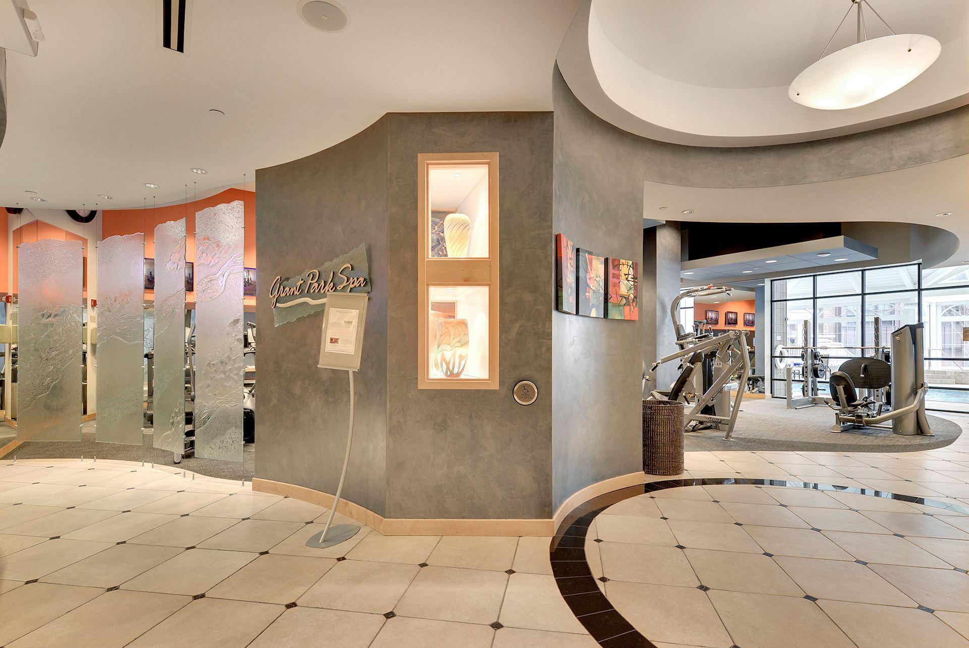 500 E Grant Street Unit: 2405