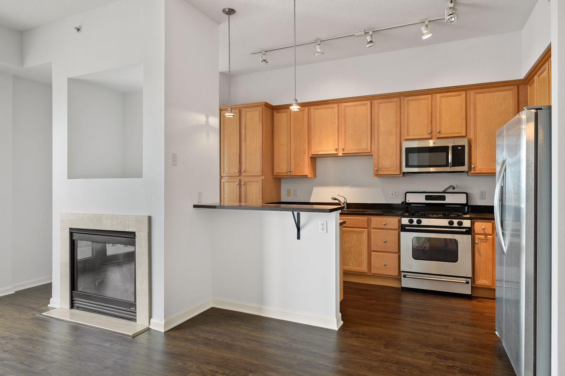500 E Grant Street Unit: 2405