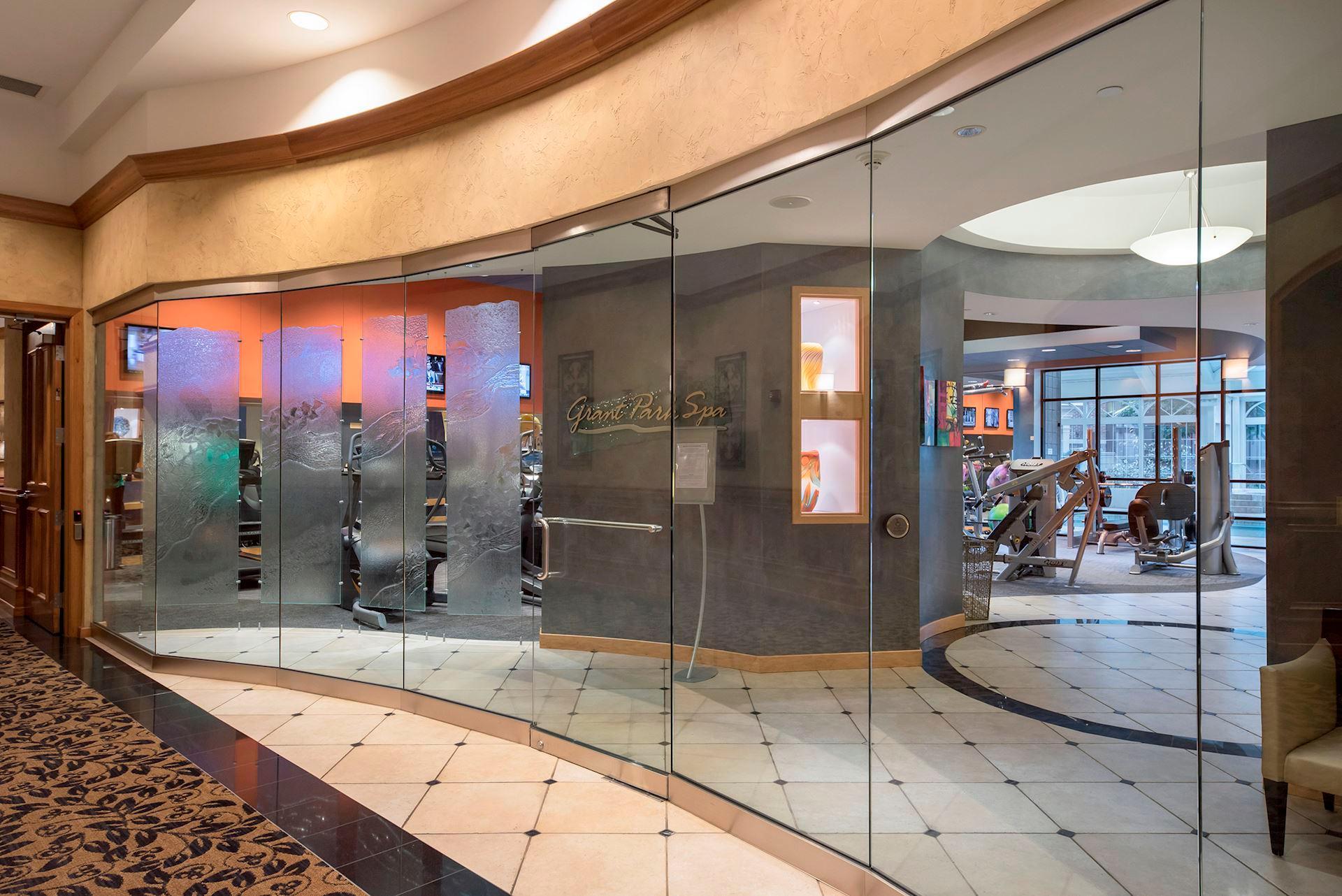 500 E Grant Street Unit: 2405