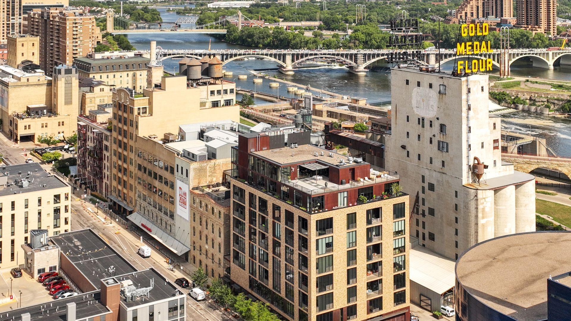 750 S 2nd Street Unit: 202