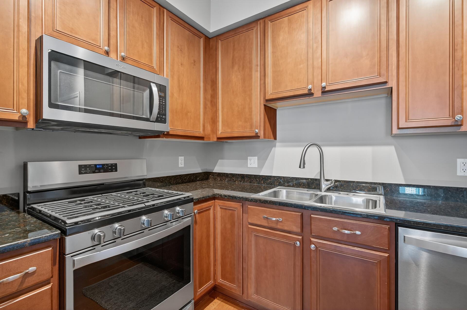 500 E Grant Street Unit: 709