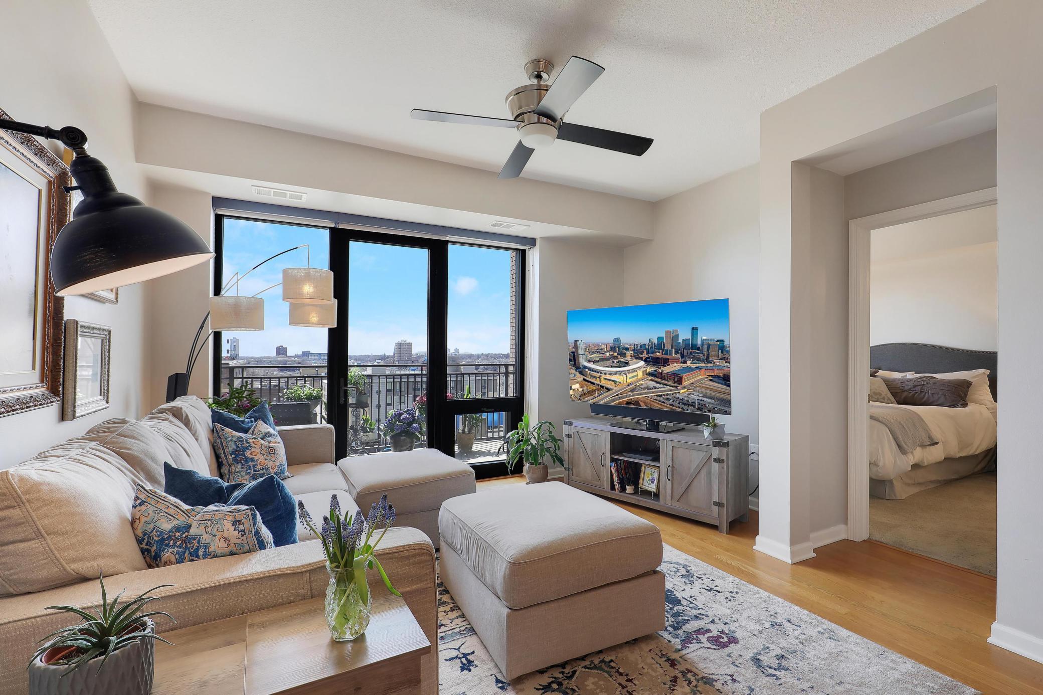 500 E Grant Street Unit: 707