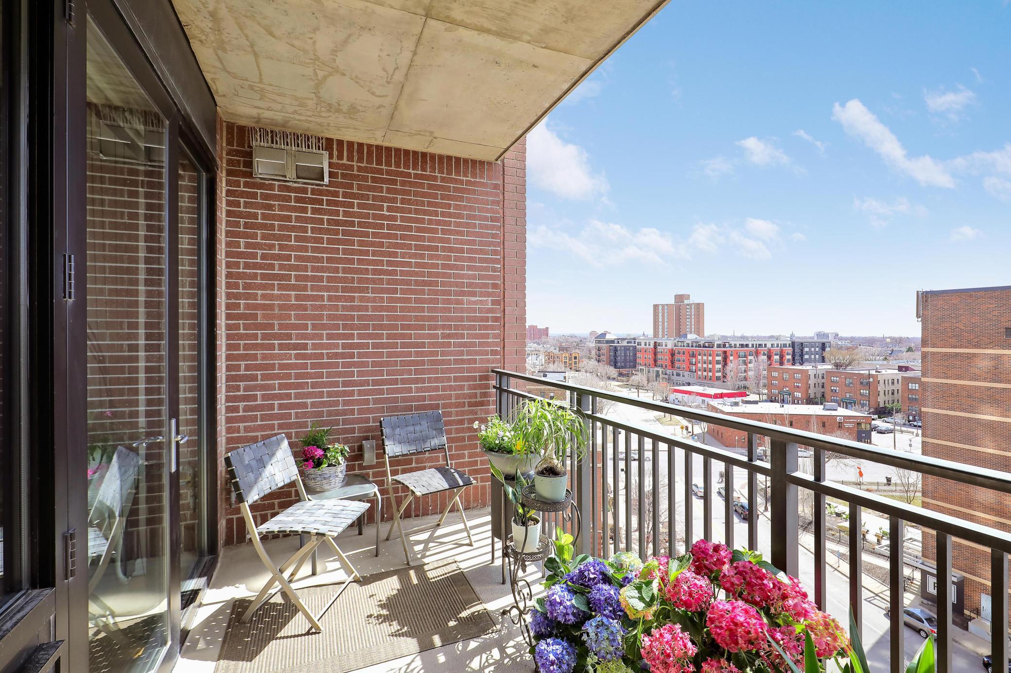 500 E Grant Street Unit: 707