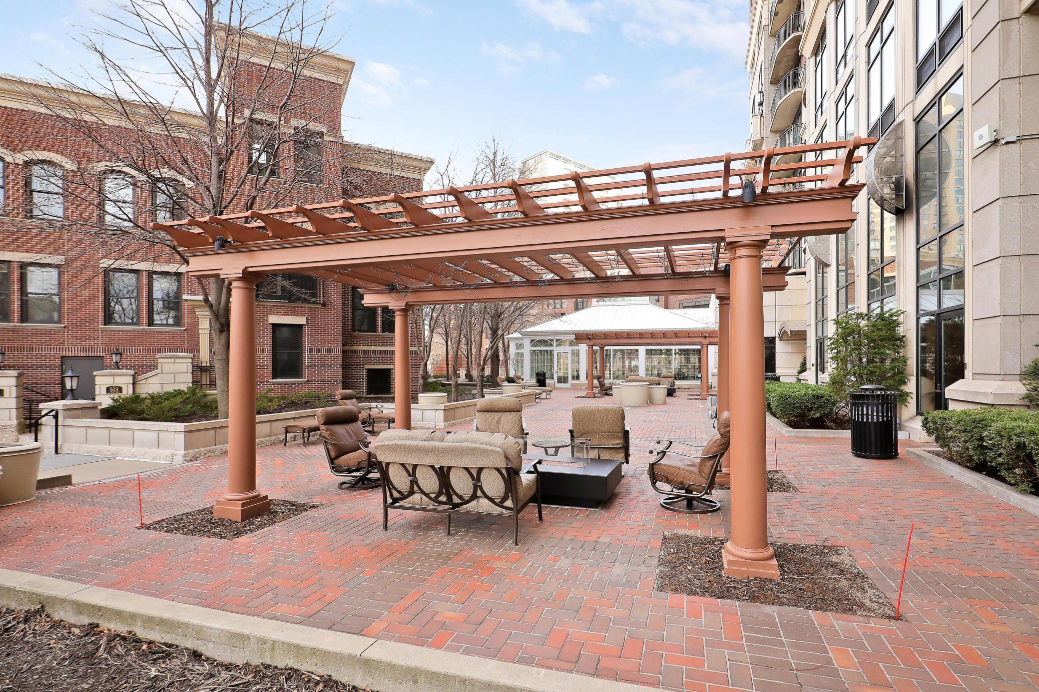 500 E Grant Street Unit: 707