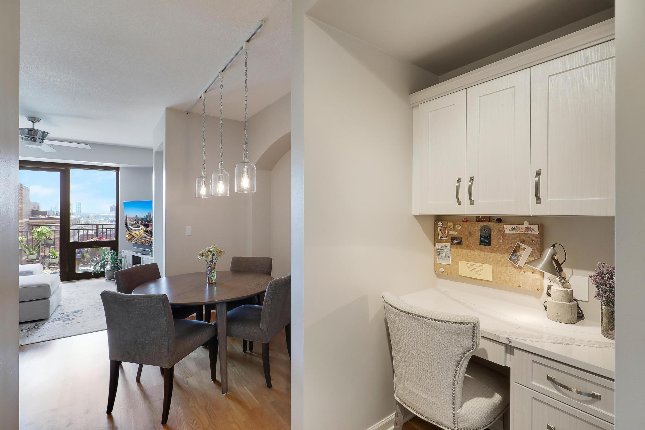 500 E Grant Street Unit: 707