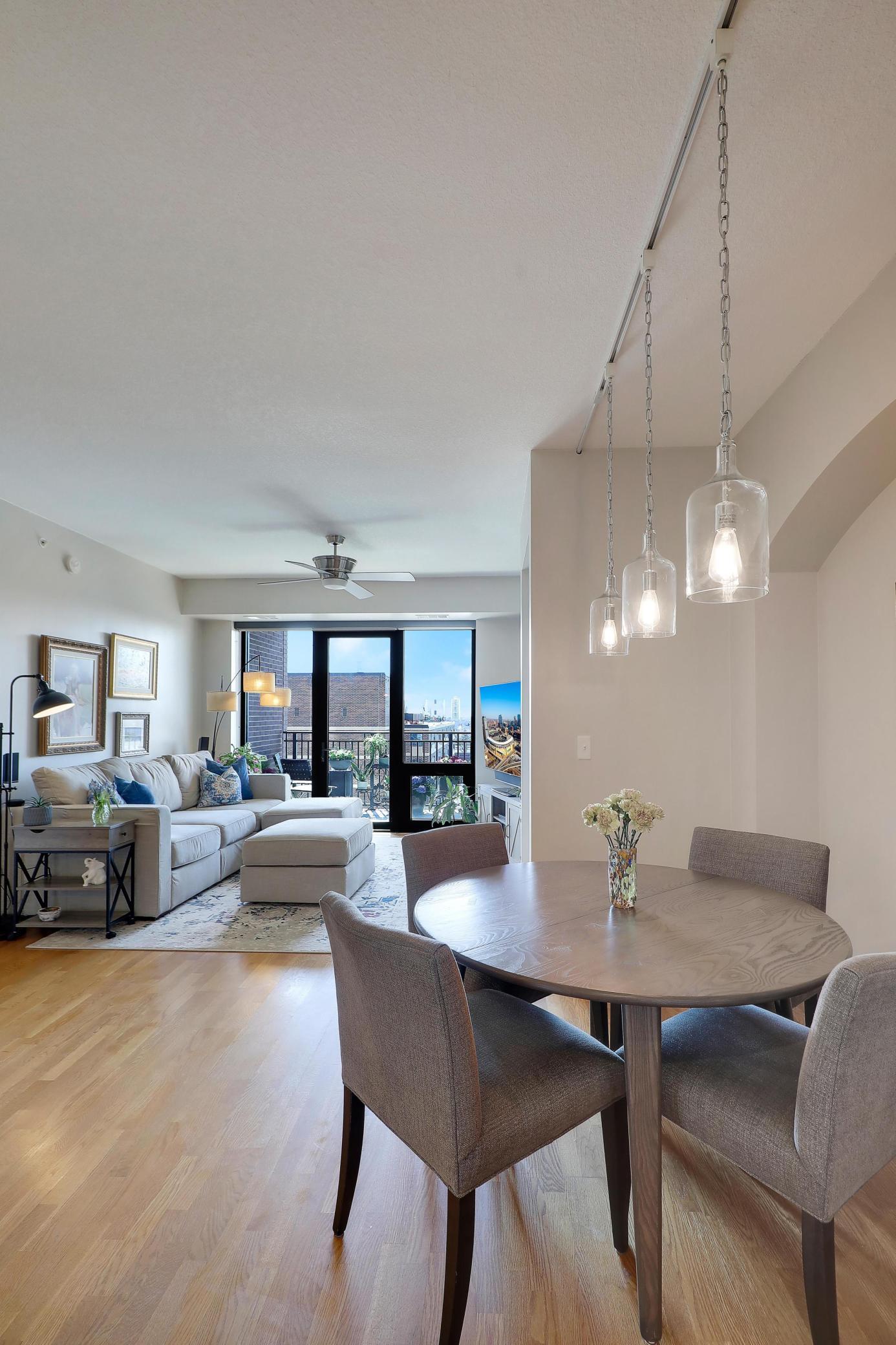 500 E Grant Street Unit: 707